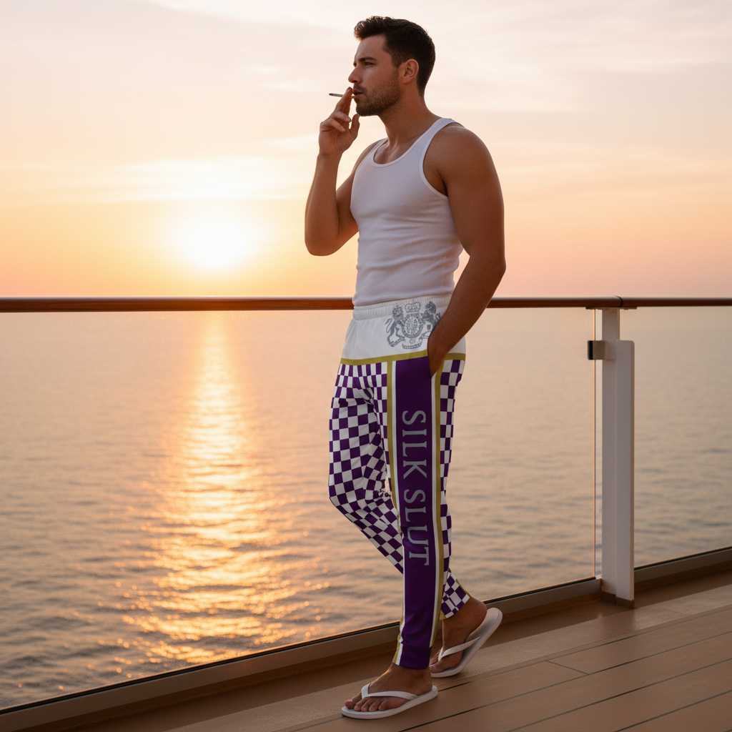 Silk Slut - Men's Joggers