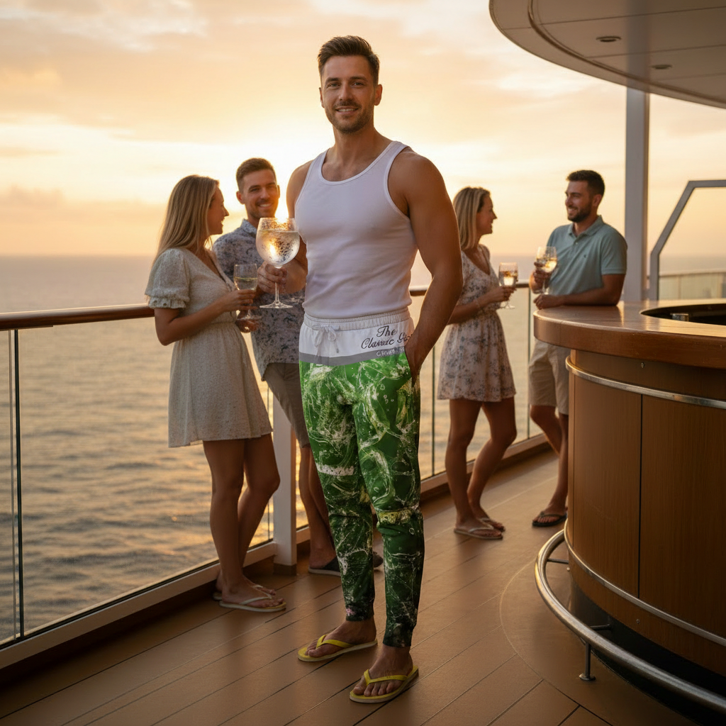 Gin & Tonic - Men's Joggers
