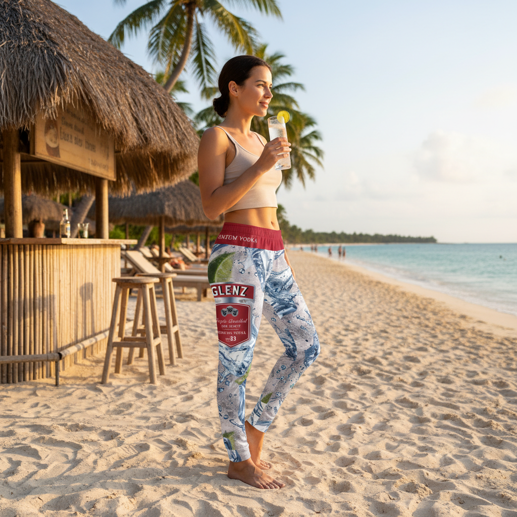 Glenz Vodka - Women's Joggers